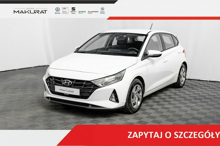 Hyundai i20 WJ1281L#1.2 Pure Cz.cof Bluetooth KLIMA Salon PL VAT 23% zdjęcie 1