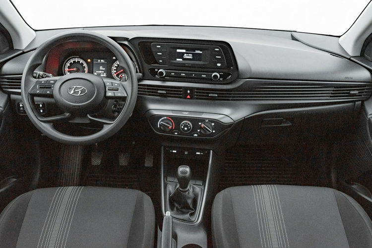 Hyundai i20 WJ1281L#1.2 Pure Cz.cof Bluetooth KLIMA Salon PL VAT 23% zdjęcie 12