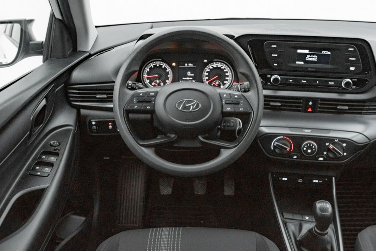 Hyundai i20 WJ1281L#1.2 Pure Cz.cof Bluetooth KLIMA Salon PL VAT 23% zdjęcie 13