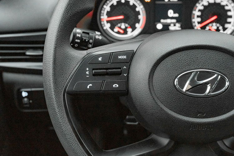 Hyundai i20 WJ1281L#1.2 Pure Cz.cof Bluetooth KLIMA Salon PL VAT 23% zdjęcie 15