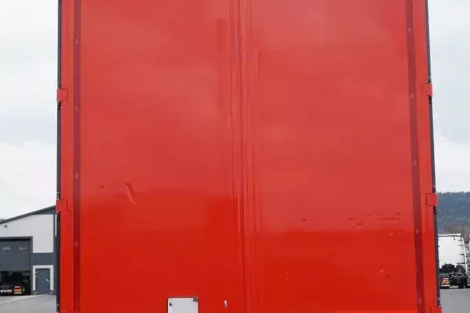 BERGER FIRANKA / MEGA / MULTI LOCK / XL / 2 OSIE zdjęcie 18