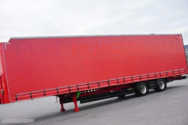 BERGER FIRANKA / MEGA / MULTI LOCK / XL / 2 OSIE zdjęcie 4