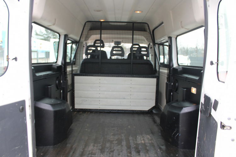 Peugeot Boxer L2H2 F-VAT 9 osobowy Gwarancja Salon PL vat-1 zdjęcie 19