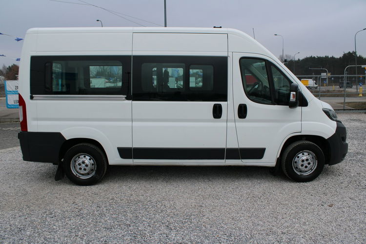 Peugeot Boxer L2H2 F-VAT 9 osobowy Gwarancja Salon PL vat-1 zdjęcie 4