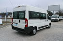 Peugeot Boxer L2H2 F-VAT 9 osobowy Gwarancja Salon PL vat-1 zdjęcie 5