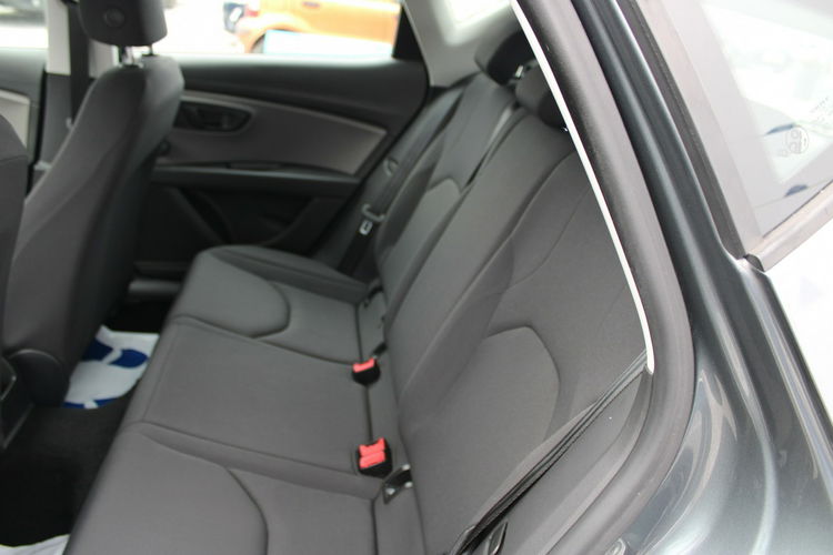 Seat Leon 1.2T F-vat Salon Polska Gwarancja Reference zdjęcie 10