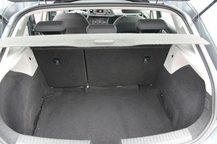 Seat Leon 1.2T F-vat Salon Polska Gwarancja Reference zdjęcie 11