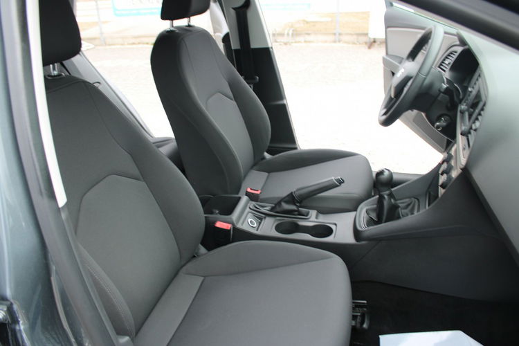 Seat Leon 1.2T F-vat Salon Polska Gwarancja Reference zdjęcie 13