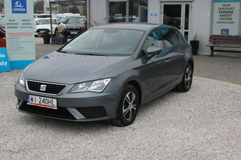 Seat Leon 1.2T F-vat Salon Polska Gwarancja Reference