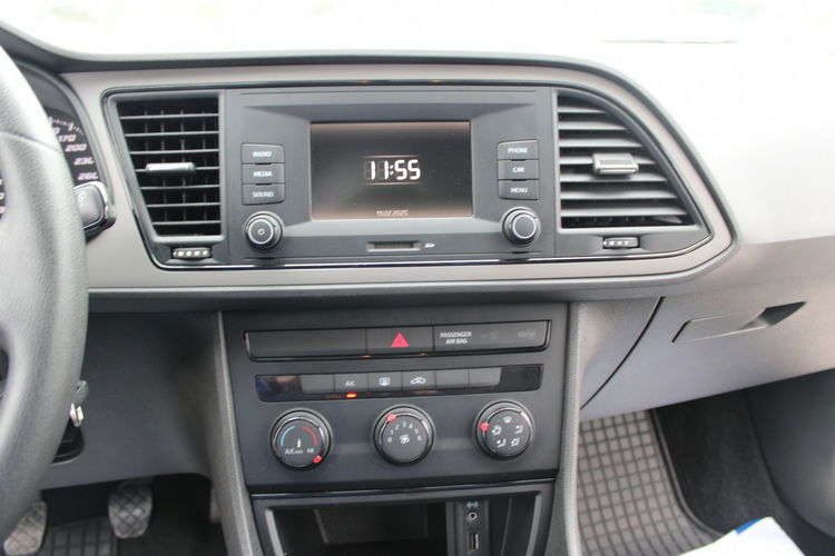 Seat Leon 1.2T F-vat Salon Polska Gwarancja Reference zdjęcie 20