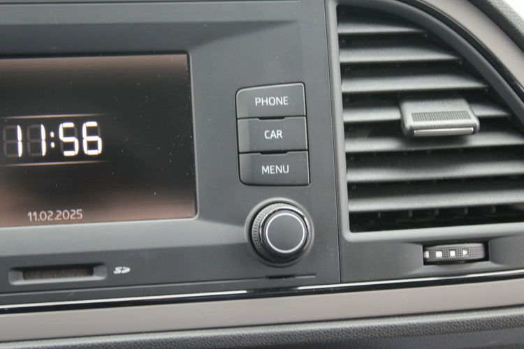 Seat Leon 1.2T F-vat Salon Polska Gwarancja Reference zdjęcie 22