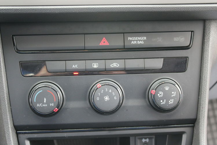 Seat Leon 1.2T F-vat Salon Polska Gwarancja Reference zdjęcie 23