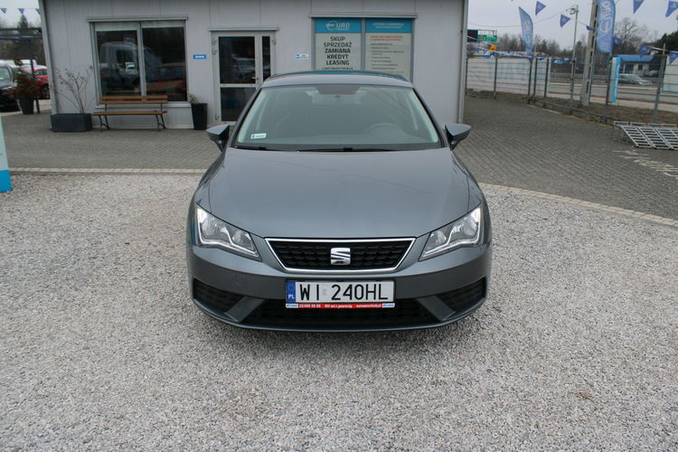 Seat Leon 1.2T F-vat Salon Polska Gwarancja Reference zdjęcie 2