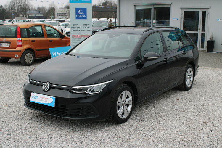 Volkswagen Golf LIFE Virtual F-vat Salon Polska Gwarancja zdjęcie 1