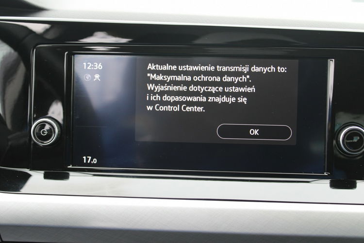Volkswagen Golf LIFE Virtual F-vat Salon Polska Gwarancja zdjęcie 23