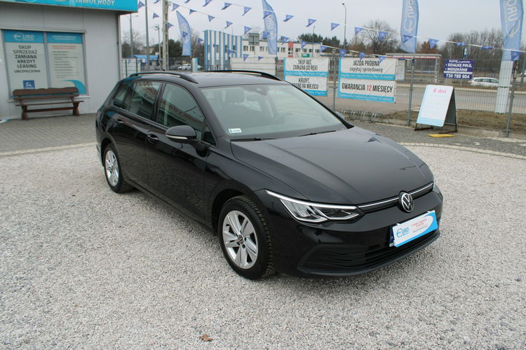 Volkswagen Golf LIFE Virtual F-vat Salon Polska Gwarancja zdjęcie 3