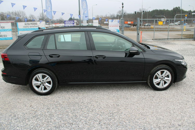 Volkswagen Golf LIFE Virtual F-vat Salon Polska Gwarancja zdjęcie 4