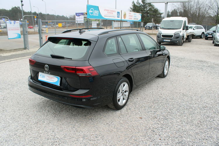 Volkswagen Golf LIFE Virtual F-vat Salon Polska Gwarancja zdjęcie 5