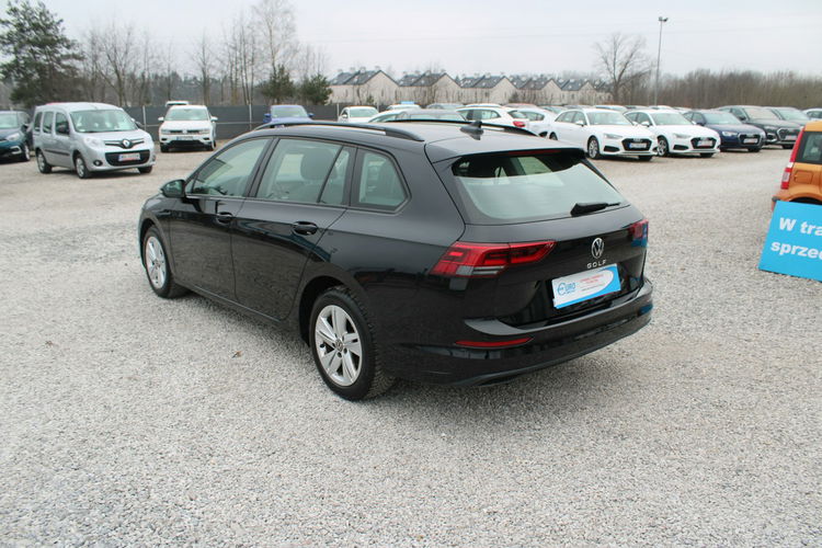 Volkswagen Golf LIFE Virtual F-vat Salon Polska Gwarancja zdjęcie 7