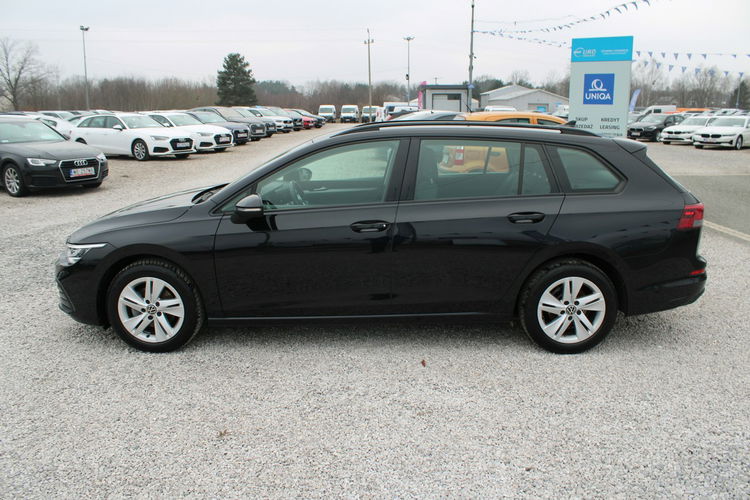 Volkswagen Golf LIFE Virtual F-vat Salon Polska Gwarancja zdjęcie 8