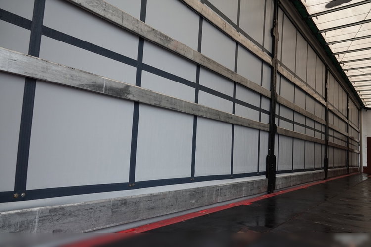 Wielton FIRANKA MULDA DO STALI - 9 M / COILMULDA / OŚ PODNOSZONA / SAF / MAŁO UŻYWANA zdjęcie 16