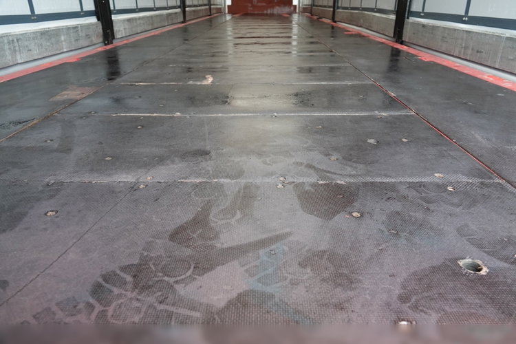 Wielton FIRANKA MULDA DO STALI - 9 M / COILMULDA / OŚ PODNOSZONA / SAF / MAŁO UŻYWANA zdjęcie 19