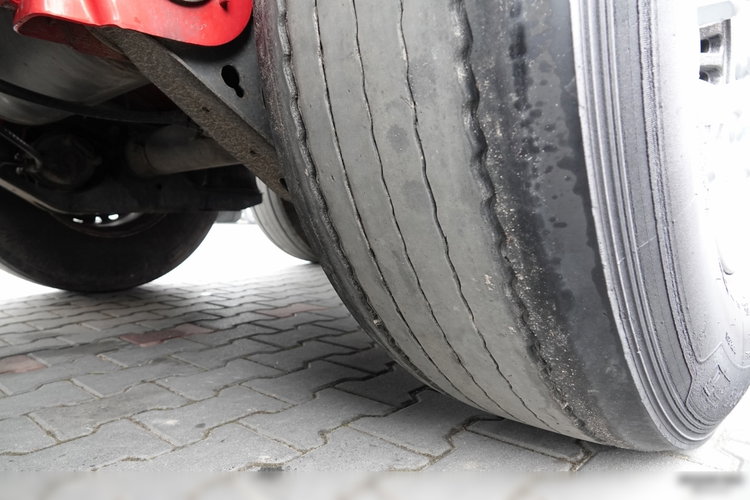 Wielton FIRANKA MULDA DO STALI - 9 M / COILMULDA / OŚ PODNOSZONA / SAF / MAŁO UŻYWANA zdjęcie 22