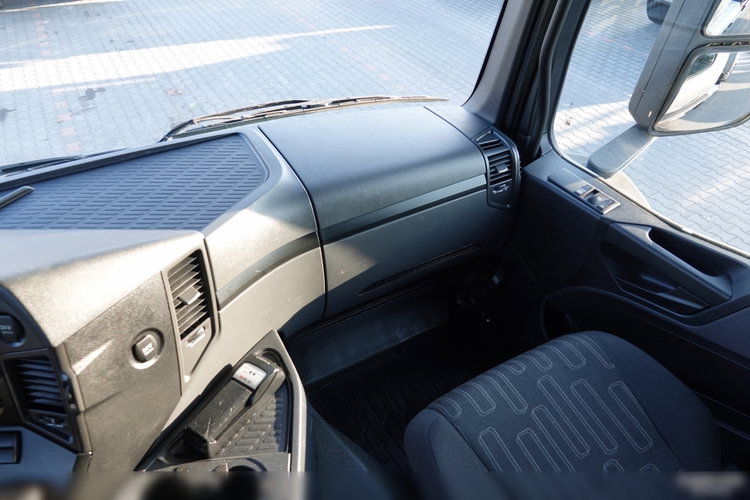 Mercedes AROCS 2640 / 6x4 / WYWROTKA / HYDROBURTA / + HDS HIAB 144 B-3 / STEROWANIE RADIOWE / ROTATOR / ŁYCHA / EURO 6 / MEILLER KIPER  zdjęcie 53