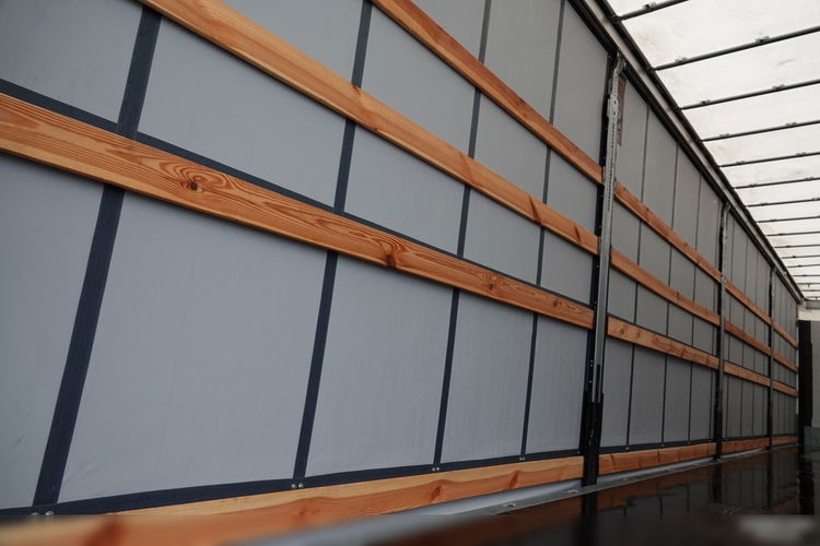 Schmitz -CARGOBULL / FIRANKA / STANDARD / 2 OSIE PODNOSZONE / 2022 R / MAŁO UŻYWANA zdjęcie 15