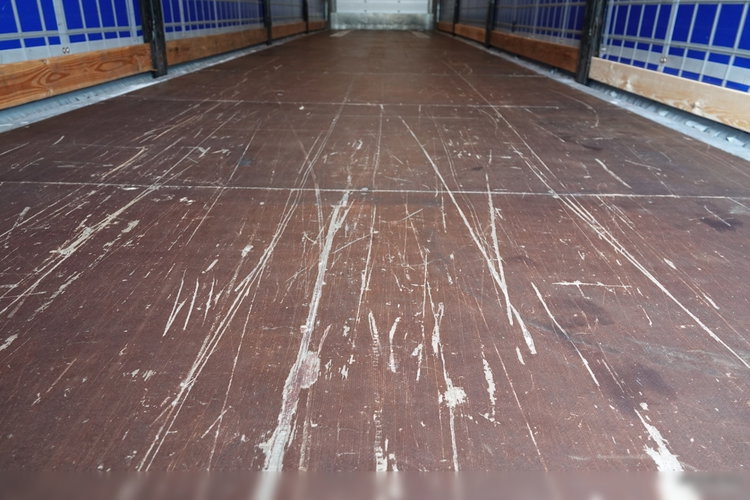 Schmitz -CARGOBULL / FIRANKA / STANDARD / 2 OSIE PODNOSZONE  / MAŁO UŻYWANA  zdjęcie 19