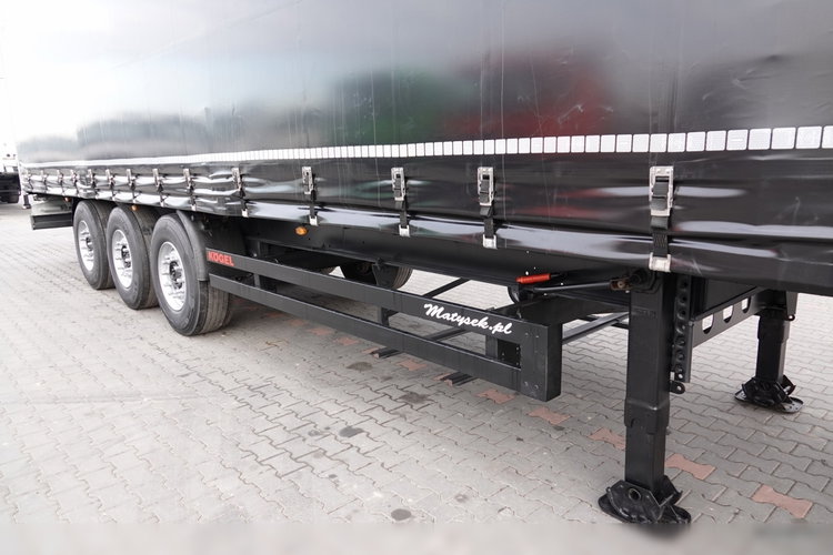 Kogel FIRANKA STANDARD / OPONY 100 % / MAŁO UŻYWANA zdjęcie 9