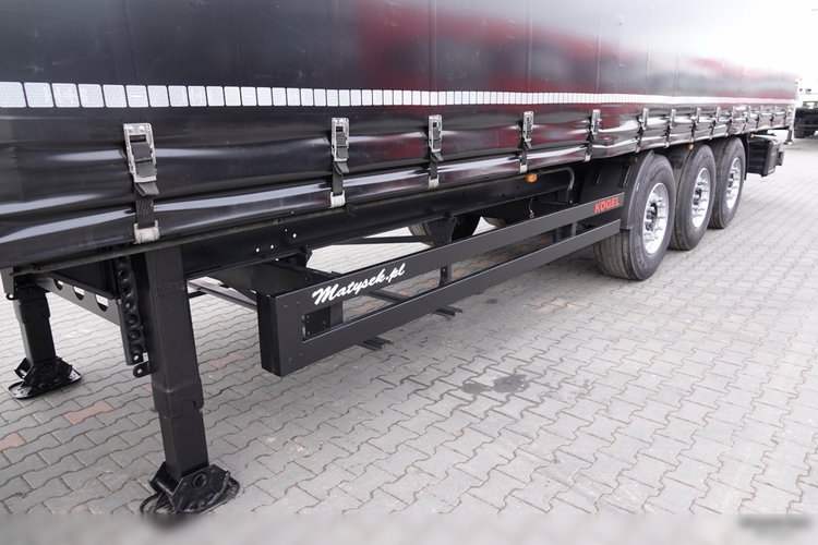 Kogel FIRANKA STANDARD / OPONY 100 % / MAŁO UŻYWANA zdjęcie 10