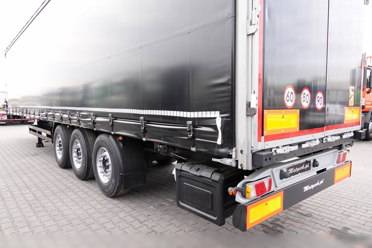 Kogel FIRANKA STANDARD / OPONY 100 % / MAŁO UŻYWANA zdjęcie 11