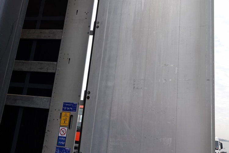 Kogel FIRANKA STANDARD / OPONY 100 % / MAŁO UŻYWANA zdjęcie 13