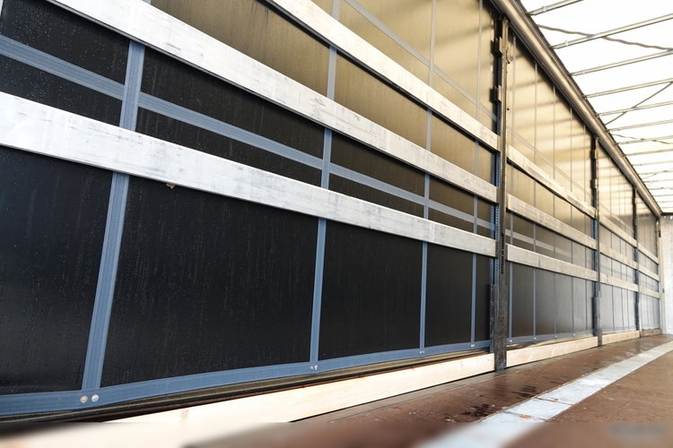 Kogel FIRANKA STANDARD / OPONY 100 % / MAŁO UŻYWANA zdjęcie 15