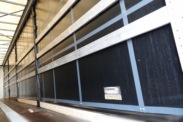 Kogel FIRANKA STANDARD / OPONY 100 % / MAŁO UŻYWANA zdjęcie 16