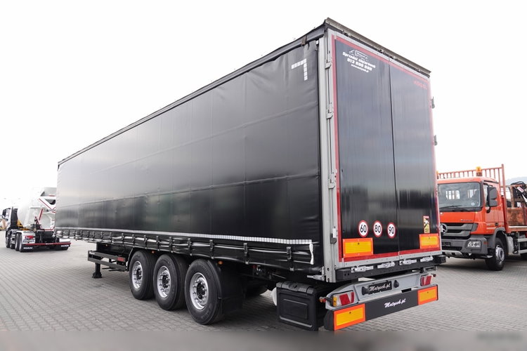 Kogel FIRANKA STANDARD / OPONY 100 % / MAŁO UŻYWANA zdjęcie 3