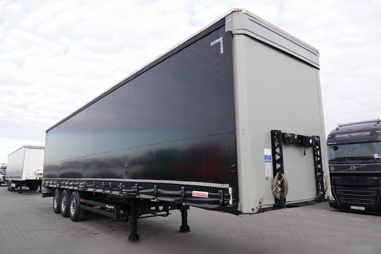 Kogel FIRANKA STANDARD / OPONY 100 % / MAŁO UŻYWANA zdjęcie 7