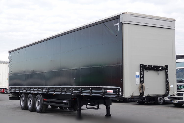 Kogel FIRANKA STANDARD / OPONY 100 % / MAŁO UŻYWANA zdjęcie 8