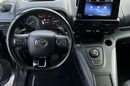 Toyota Proace City Verso 1.2 benzyna automat, 130KM, FAMILY long COMFORT 7 os. salon PL, FV23% zdjęcie 10