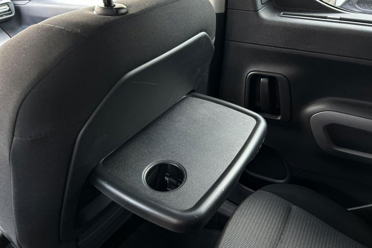 Toyota Proace City Verso 1.2 benzyna automat, 130KM, FAMILY long COMFORT 7 os. salon PL, FV23% zdjęcie 21