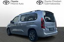 Toyota Proace City Verso 1.2 benzyna automat, 130KM, FAMILY long COMFORT 7 os. salon PL, FV23% zdjęcie 3