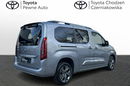 Toyota Proace City Verso 1.2 benzyna automat, 130KM, FAMILY long COMFORT 7 os. salon PL, FV23% zdjęcie 5