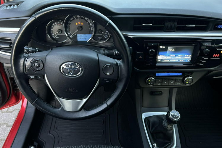 Toyota Corolla 1.6 VVTi 132KM PREMIUM COMFORT design, salon Polska zdjęcie 10