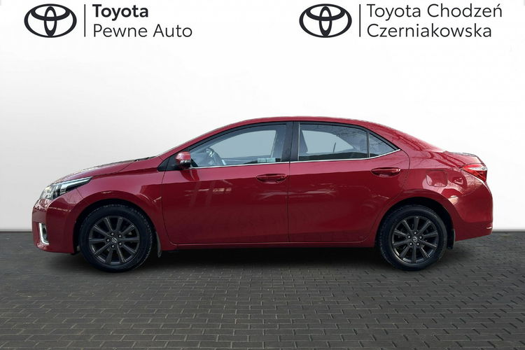 Toyota Corolla 1.6 VVTi 132KM PREMIUM COMFORT design, salon Polska zdjęcie 2
