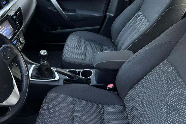 Toyota Corolla 1.6 VVTi 132KM PREMIUM COMFORT design, salon Polska zdjęcie 22