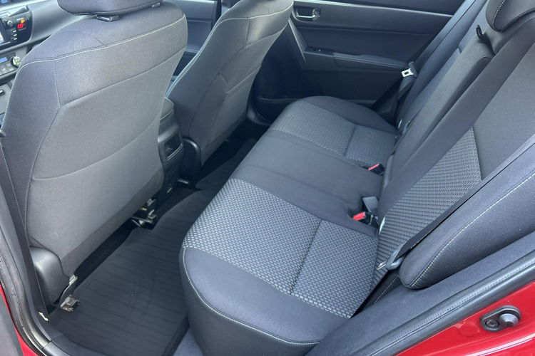 Toyota Corolla 1.6 VVTi 132KM PREMIUM COMFORT design, salon Polska zdjęcie 23