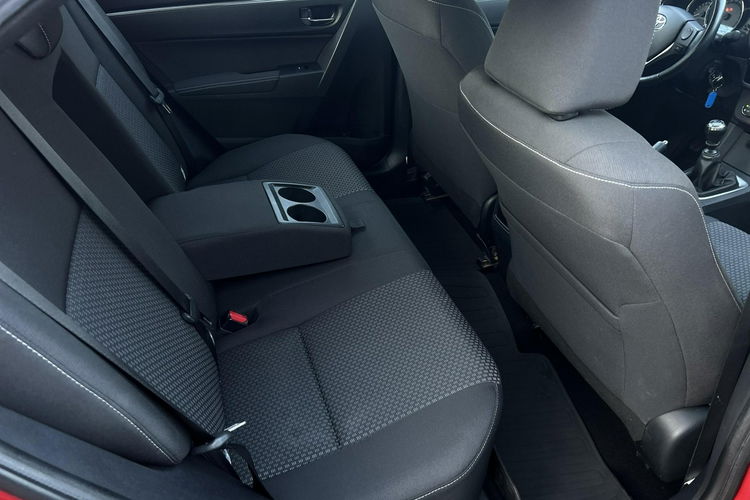 Toyota Corolla 1.6 VVTi 132KM PREMIUM COMFORT design, salon Polska zdjęcie 26