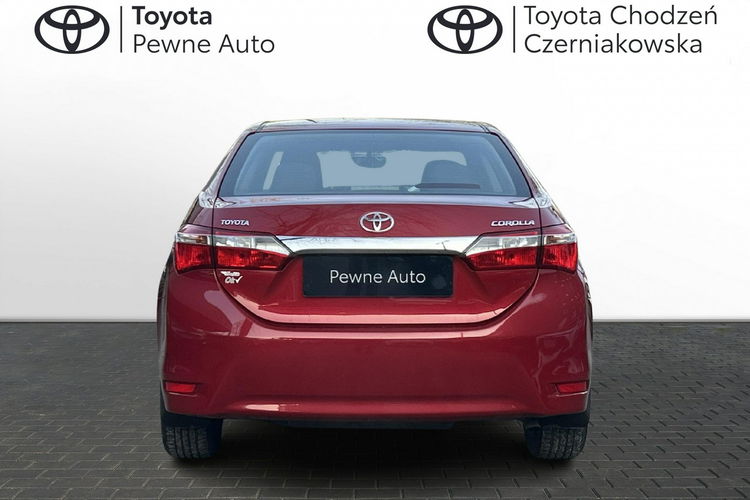Toyota Corolla 1.6 VVTi 132KM PREMIUM COMFORT design, salon Polska zdjęcie 4