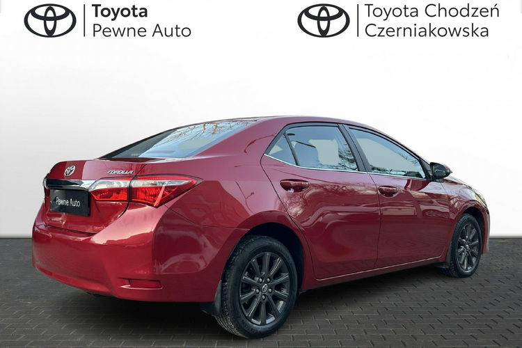Toyota Corolla 1.6 VVTi 132KM PREMIUM COMFORT design, salon Polska zdjęcie 5